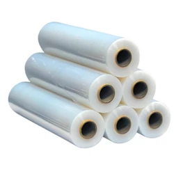 LDPE Transparent Shrink Film