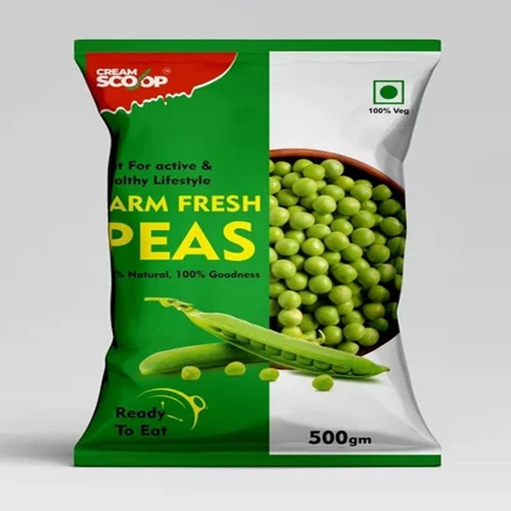 Food Frozen Packaging Bag — Freshness preservation