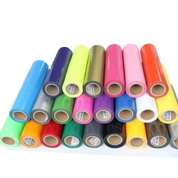 Heat Transfer Vinyl Rolls