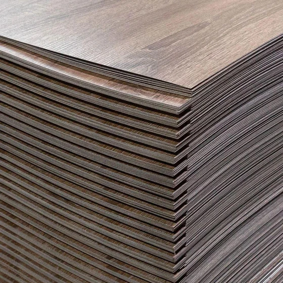 Matt Laminate Sheet — Furniture wall panelling usage