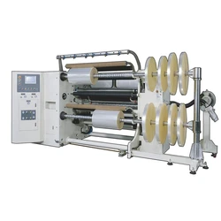 Slitting Rewinding Machines