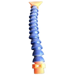 Plastic Flexible Coolant Pipe