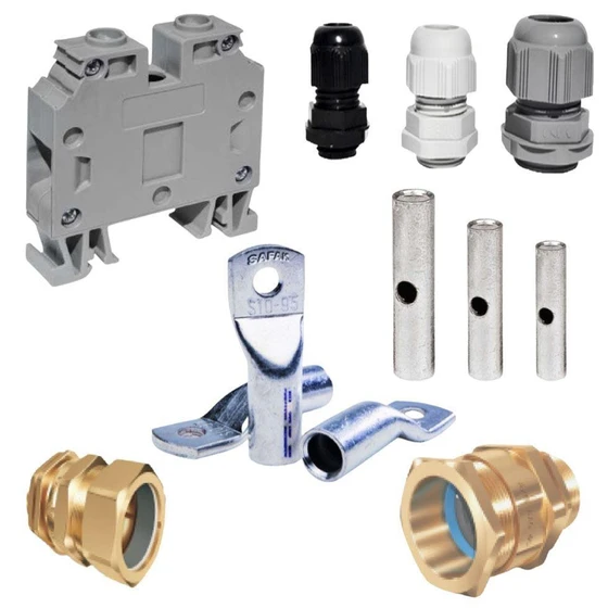 Cable Accessories — Long lasting various cable