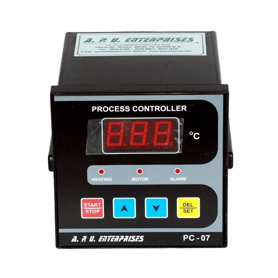 Digital Controller — Power electronics industrial drives