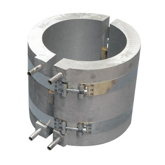 Casting Heaters — Punching forming sealing useges