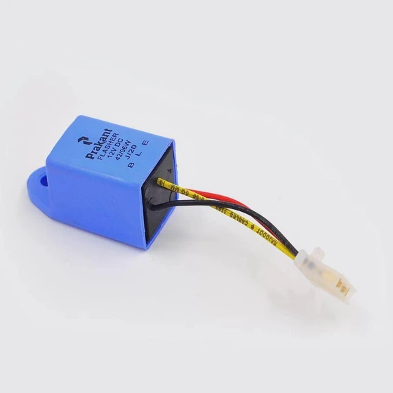 Auto Mobile Flasher — Corrosion resistant feature