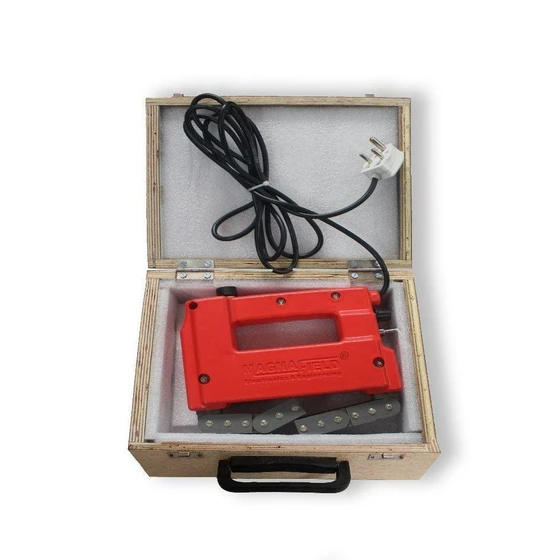 Magnafield Magnetic Yoke — 18 Kgs capacity 230 voltage