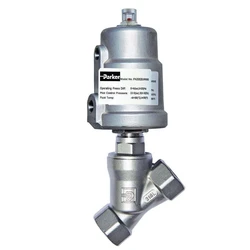 Angle Seat Valves
