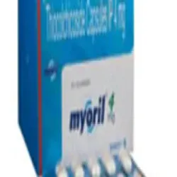 Mefenamic Acid Dicyclomine Hydrochloride Tablet, Usage Clinical, Hospital