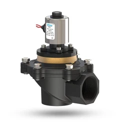Pulse Jet Valve