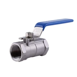 Stainless Steel Valve