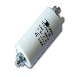 Motor Start Capacitor
