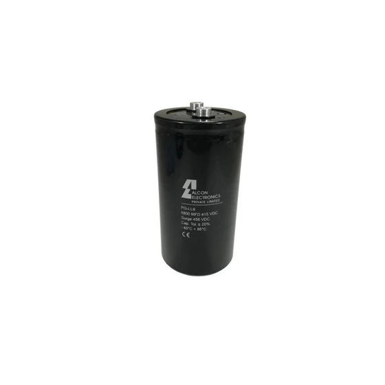 Vdc Capacitor Alcon — High voltage 110v 600v voltage