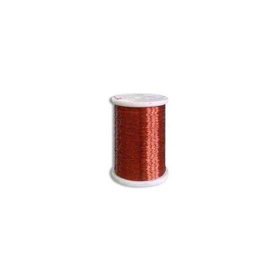 Self Solderable Copper Wire — Silk coated high frequency