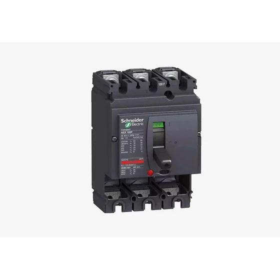 Case Circuit Breaker — High performance future