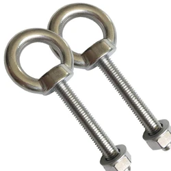 Metal Eye Bolts