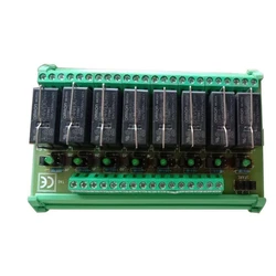 8 Channel Relay Card