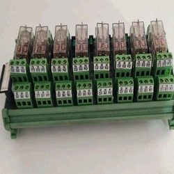 Plastic 8 Relay Card