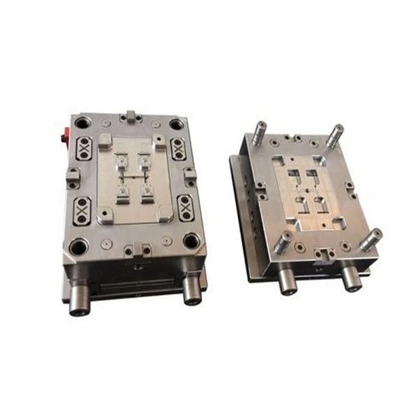 Wall Switch Box Mould — Cold runner hot runner