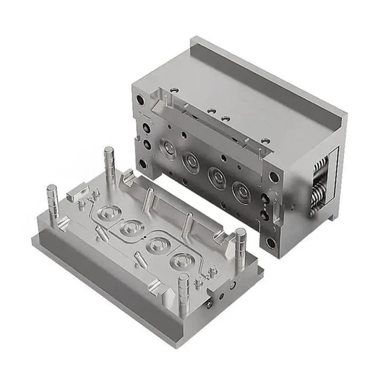 ABS Shell Moulds — Multiweight household product