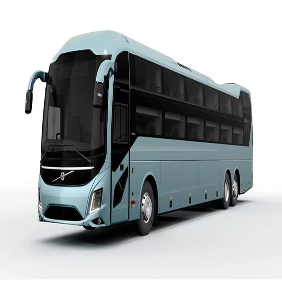 Genuine Volvo Buses — Integral power steering