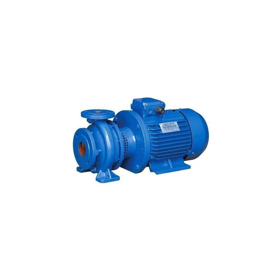 Water Electric Pump — Single stage pump horizontal