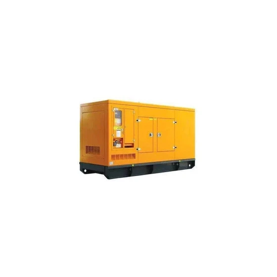 Diesel Commercial Generator — Air cooling system