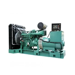 Diesel Volvo Generators
