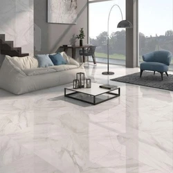 Matte Porcelain Floor Tile