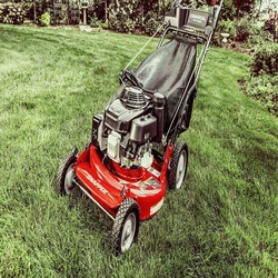 Industrial Lawn Mowers