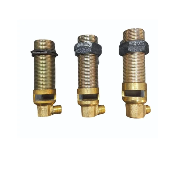 Injector Brass Assembly — Commercial ms brass