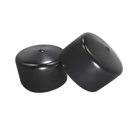 Plastic Metal End Cap