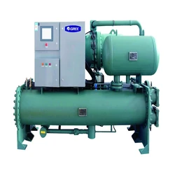 Cooled Water Chillers