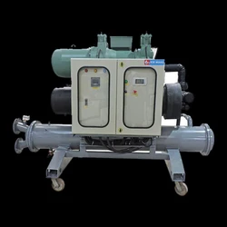 Water Chiller Cooled 