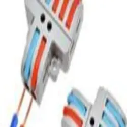 Non Metallic Push in Connector, Packaging Type BOX PACKING