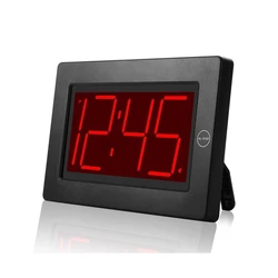 Battery Digital Clock