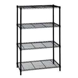 Black Metal Racks