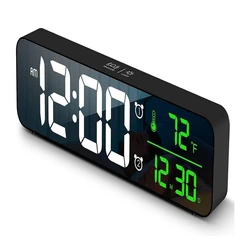 Temperature Digital Clock