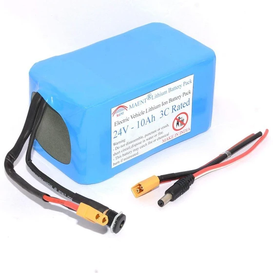 Electric Lithium Battery — Clock remote toys use