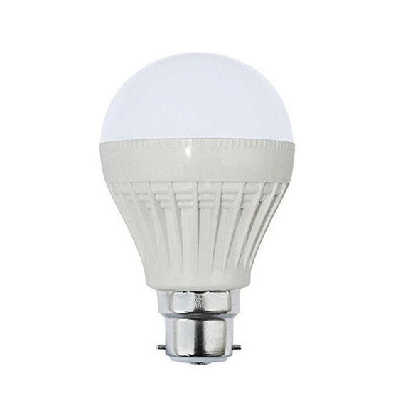 Ceramic Led Bulb — Warm white color indoor usages