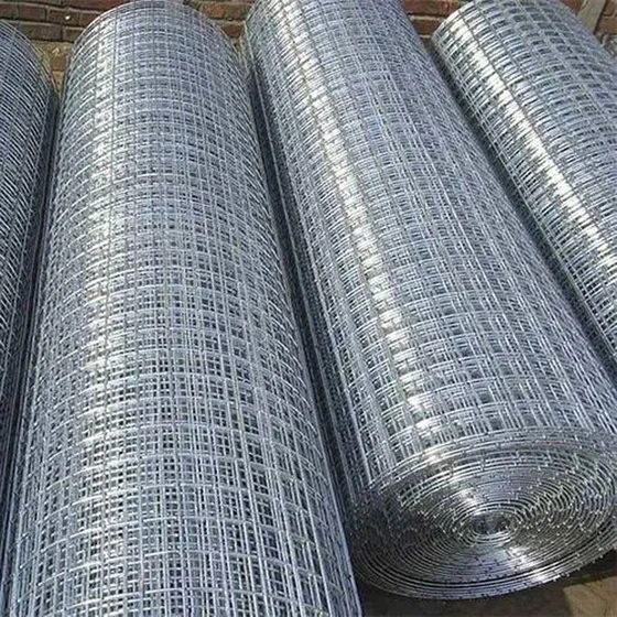 Welded Mesh Wire — Industry agriculture building
