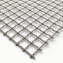 Crimped Wire Mesh