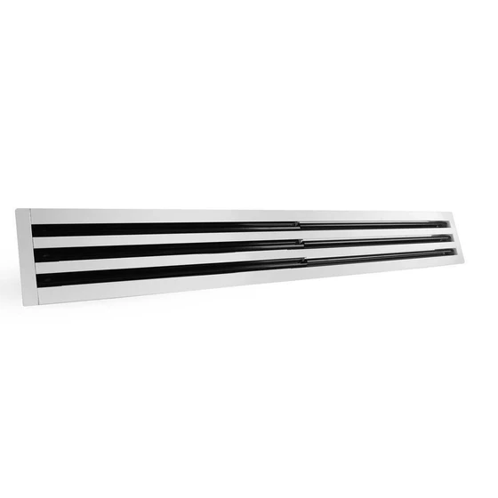 Rectangular Air Diffuser — Aluminium industrial use