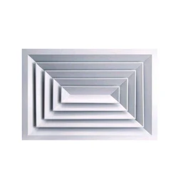 White Air Diffusers