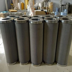 Silver Hydraulic Filters