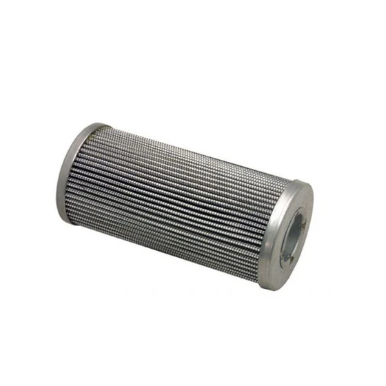 Metal Hydraulic Filter — Round polished finishing