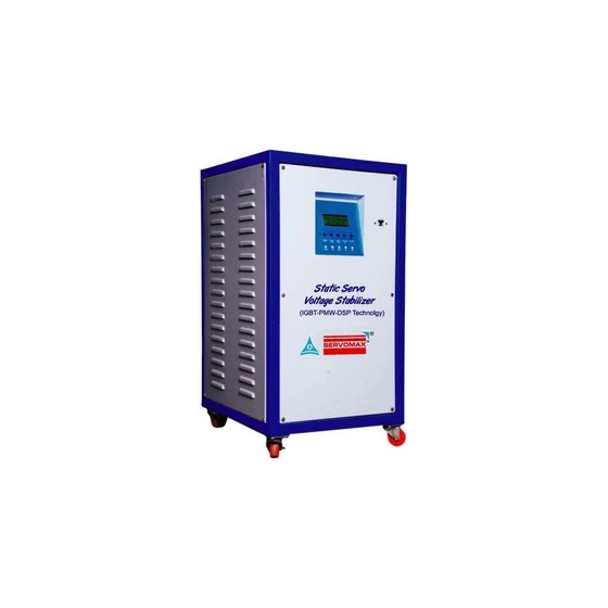 Static Voltage Stabilizer — Buck boost transformer