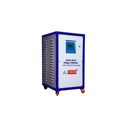 Static Voltage Stabilizer — Buck boost transformer