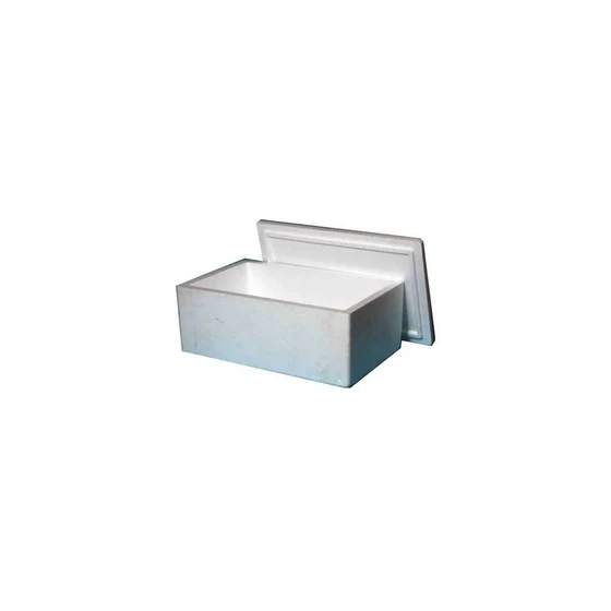 Leak Proof Thermocol Packaging Box — Light weight