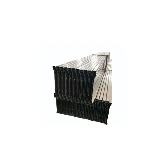 Fabricated Emitting Suspension Frames — Electrodes